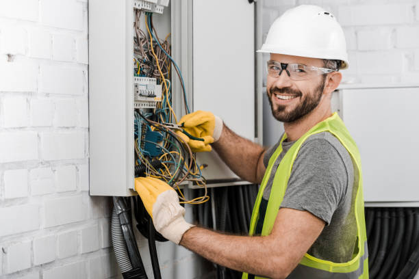 Best Licensed Electrician  in Reiffton, PA