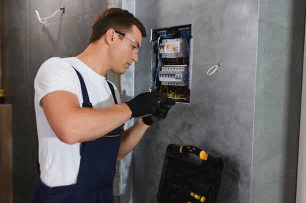 Best Affordable Emergency Electrician  in Reiffton, PA