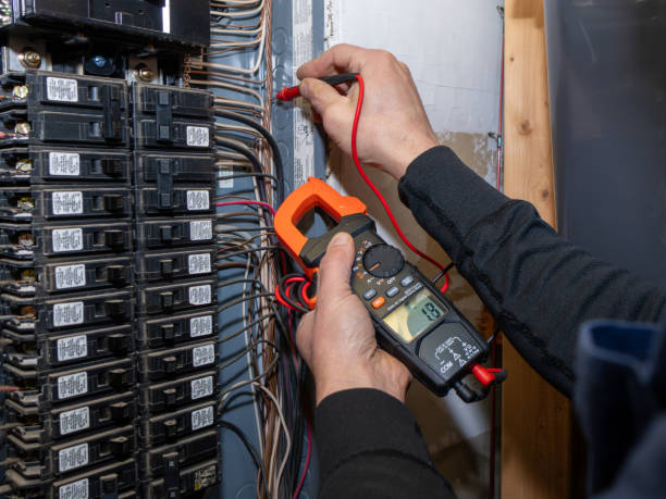 Best Affordable Electrician  in Reiffton, PA