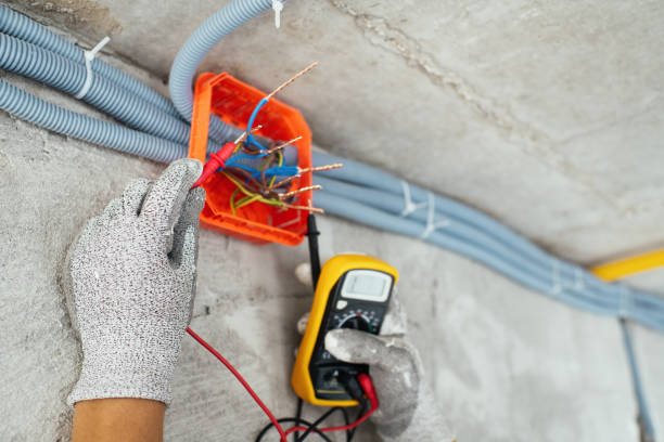 Best Licensed Electrician  in Reiffton, PA